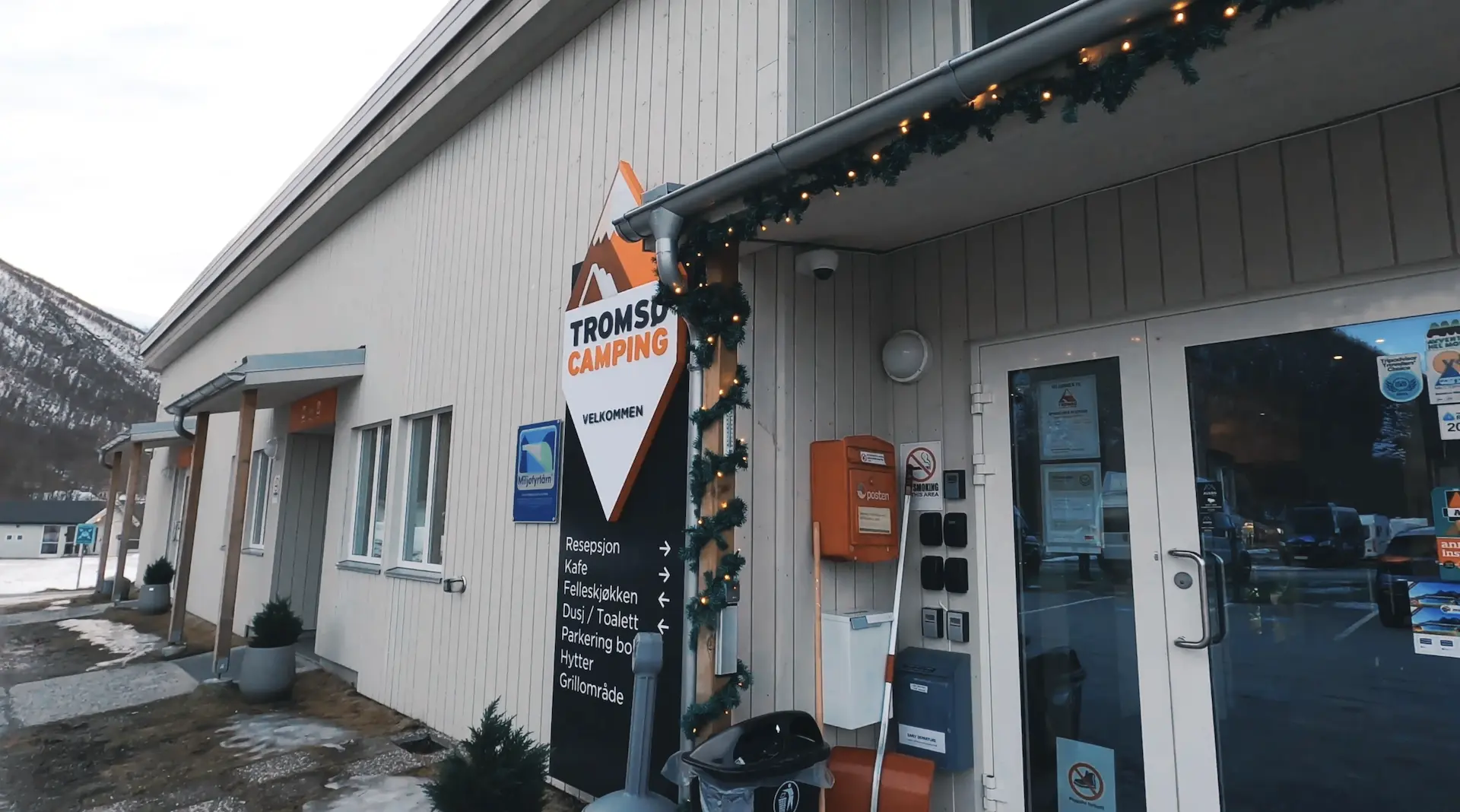 Tromsø Lodge & Camping